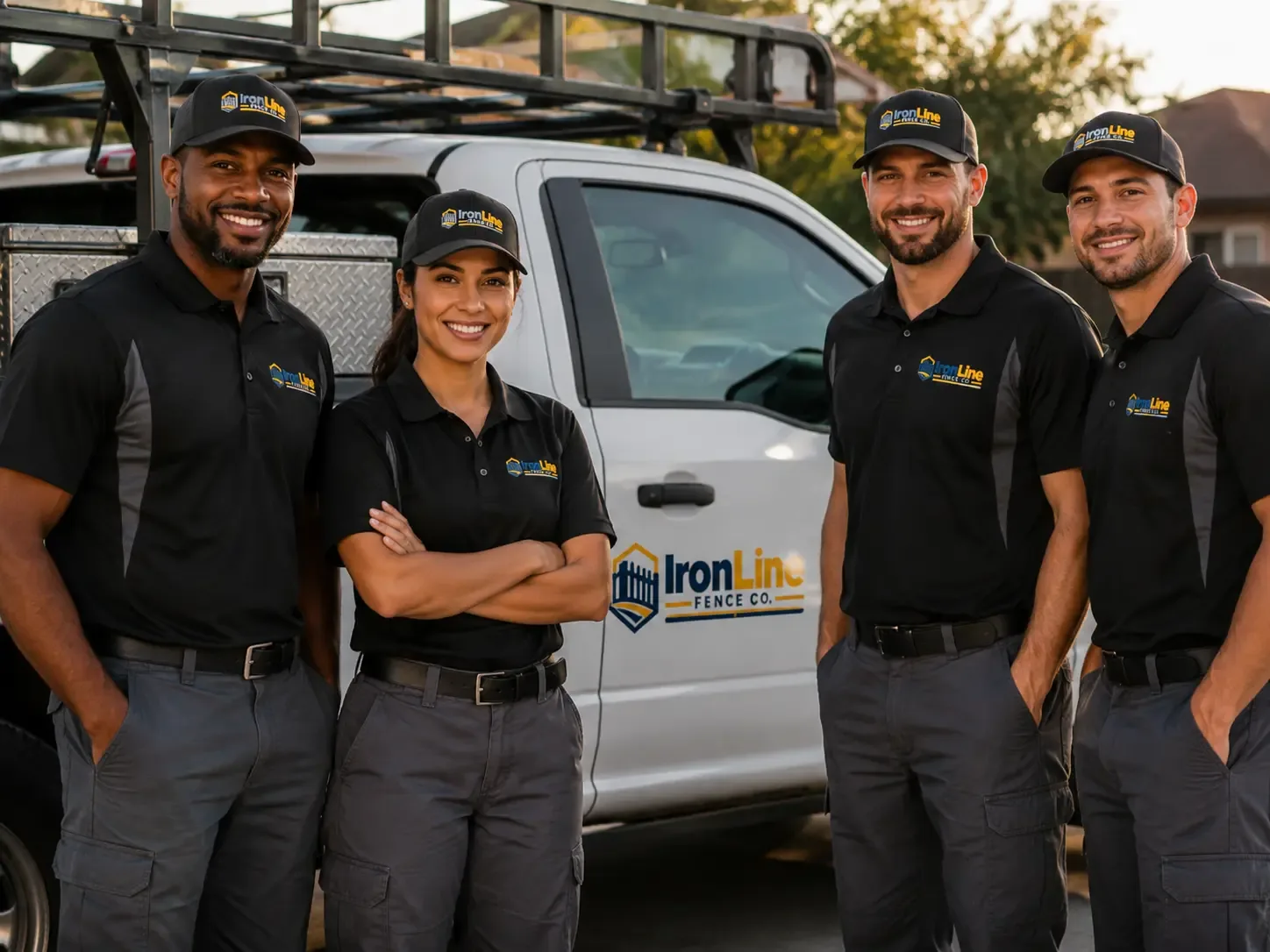 Metal Fence Installation company in Ankeny, IA